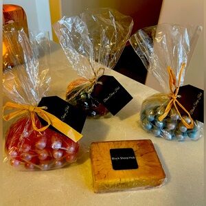 “Cotton Candy” Soap and Massage Bar